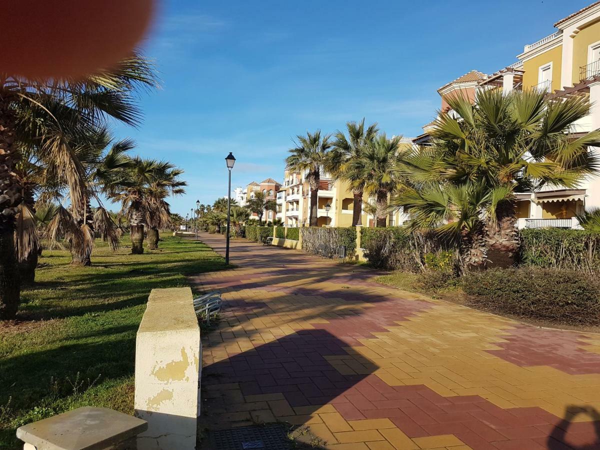 Sol Y Luz Apartment Isla del Moral Exterior photo