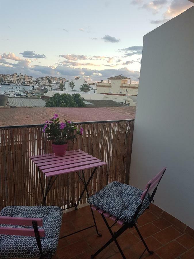 Sol Y Luz Apartment Isla del Moral Exterior photo
